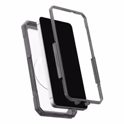 Urban Armor Gear Trooper coque de protection pour téléphones portables 16 cm (6.3") Housse Cendre, Transparent - Vue supplémentaire 2
