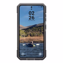 Urban Armor Gear Trooper coque de protection pour téléphones portables 16 cm (6.3") Housse Cendre, Transparent - Vue supplémentaire 8
