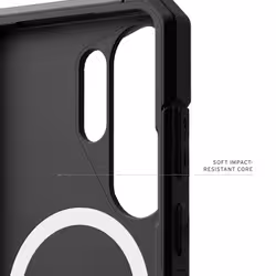 Urban Armor Gear Trooper Housse Galaxy S26 Ultra Noir - Vue supplémentaire 6