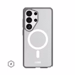Urban Armor Gear Dot coque de protection pour téléphones portables 17,5 cm (6.9") Housse Cendre, Transparent - Vue supplémentaire 2