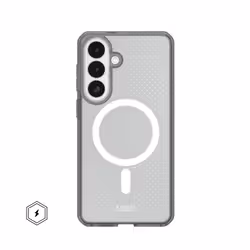 Urban Armor Gear Dot coque de protection pour téléphones portables 17 cm (6.7") Housse Cendre, Transparent - Vue supplémentaire 2