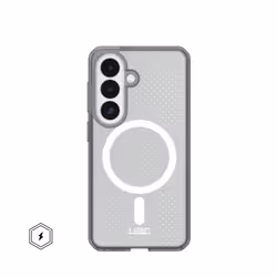 Urban Armor Gear Dot coque de protection pour téléphones portables 16 cm (6.3") Housse Cendre, Transparent - Vue supplémentaire 2