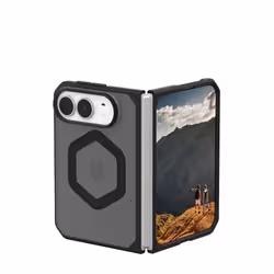 Urban Armor Gear Mouve Housse iPhone Duo Cendre - Vue supplémentaire 4