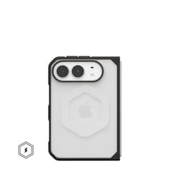 Urban Armor Gear Mouve Housse iPhone Duo Transparent