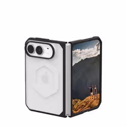 Urban Armor Gear Mouve Housse iPhone Duo Transparent - Vue supplémentaire 4