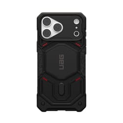 Urban Armor Gear Monarch Pro Kevlar Housse iPhone 18 Pro Max Noir