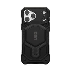 Urban Armor Gear Monarch Pro coque de protection pour téléphones portables 17,5 cm (6.9") Housse Noir, Charbon