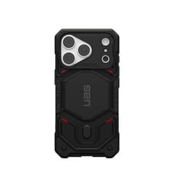 Urban Armor Gear Monarch Pro Kevlar coque de protection pour téléphones portables 16 cm (6.3") Housse Noir