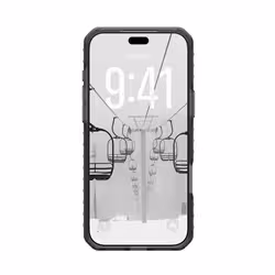 Urban Armor Gear Plyo LT Housse iPhone 18 Pro Max Noir - Vue supplémentaire 2