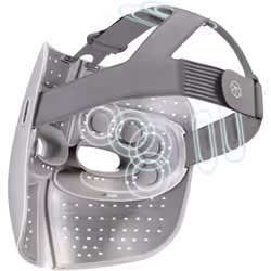 Therabody TheraFace Mask masseur Visage Blanc - Vue supplémentaire 2