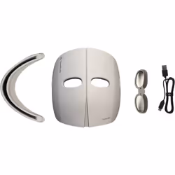 Therabody TheraFace Mask masseur Visage Blanc - Vue supplémentaire 3