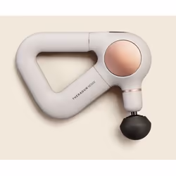 Therabody Theragun Sense, Massage par percussions, Universel, Noir, Blanc, LCD, Batterie, Lithium-Ion (Li-Ion)