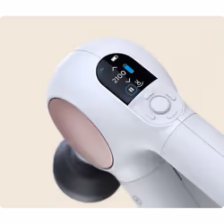 Therabody Theragun Sense masseur Universel Noir, Blanc