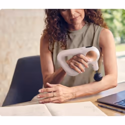 Therabody Theragun Sense masseur Universel Noir, Blanc - Vue supplémentaire 5