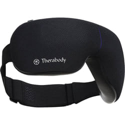 Therabody Smart Goggles 2.0 masseur Visage Noir