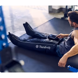 Therabody JetBoots Prime masseur Jambes Noir - Vue supplémentaire 2