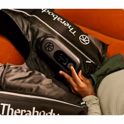 Therabody JetBoots Prime masseur Jambes Noir - Vue supplémentaire 5