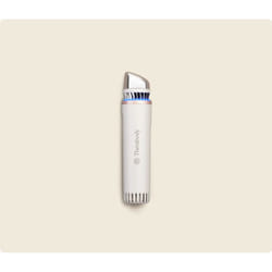 Therabody Theraface Depuffing Wand masseur Visage Blanc