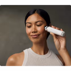 Therabody Theraface Depuffing Wand masseur Visage Blanc - Vue supplémentaire 2
