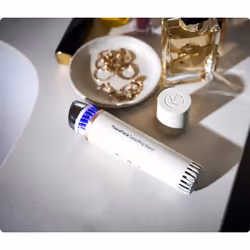 Therabody Theraface Depuffing Wand masseur Visage Blanc - Vue supplémentaire 5