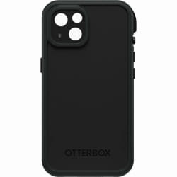 Coque intégrale OTTERBOX iPhone 14 Fre MagSafe noir