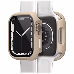 Otterbox Bumper Eclipse avec protecteur décran intégré pour Apple Watch Series 9/8/7 - 45mm Verre trempé antichoc anti-chute