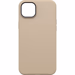 Coque OTTERBOX iPhone 14 Plus Symmetry + beige