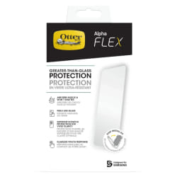 Protège écran OTTERBOX Samsung S23+ Alpha Flex Anti-Microbial