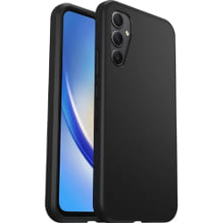 OtterBox React Galaxy A34 - Noir