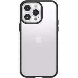 Coque OTTERBOX iPhone 15 Pro Max React Black