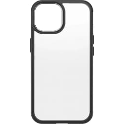 Coque OTTERBOX iPhone 15 React Black