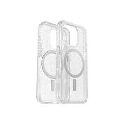 Coque smartphone pour MagSafe iPhone15 Pro OtterBox Symmetry stardust