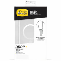 Otterbox React Custodia Necklace iPhone 15 Plus/14 Plus