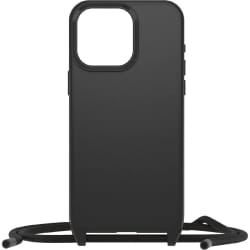 OTTERBOX iPhone 15 Pro Max - Custodia React, noir