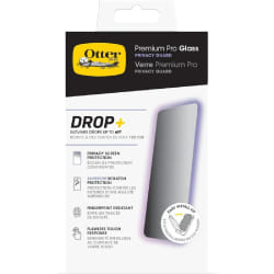 Protège écran OTTERBOX iPhone 15 Pro Premium Pro Privacy
