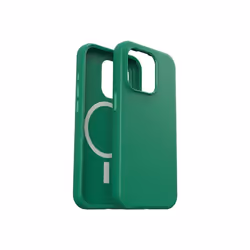 Coque de Protection - Otterbox - Symmetry - iPhone 15 Pro - Antichoc - Vert - MagSafe