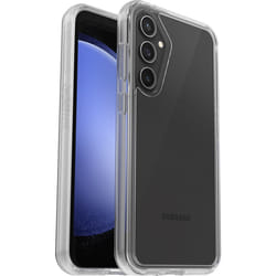 Coque smartphone Samsung Galaxy S23 FE OtterBox Symmetry Clear