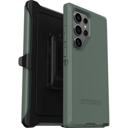 OtterBox Coque pour Samsung Galaxy S24 Ultra Defender Series Forest Ranger Vert