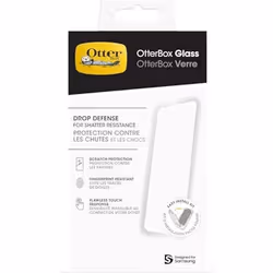 Protection écran smartphone renforcé Samsung Galaxy A15/A15 5G OtterBox