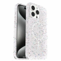 Coque iPhone 15 Pro Max Otterbox - Blanc