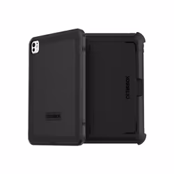 Coque Defender - OTTERBOX - iPad Pro 11 (2024) - Protection Antichoc - Ultra-Robuste - Support Intégré