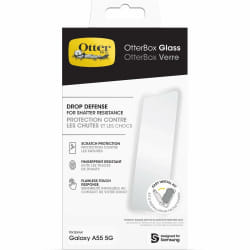Protection écran smartphone Galaxy A55 5G OtterBox