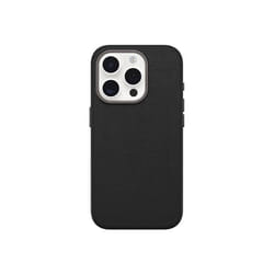 Otterbox Coque Symmetry Series Cactus Leather MagSafe pour iPhone 15 ProNoir