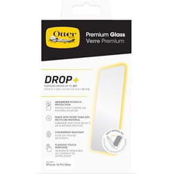 Protège-écran - OTTERBOX - Premium Glass - iPhone 16 Pro Max - Verre trempé - Ultra-fin
