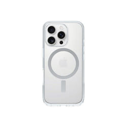 Coque - OTTERBOX - Symmetry Series Clear - iPhone 16 Pro - Antichoc - Ultra mince - Transparent