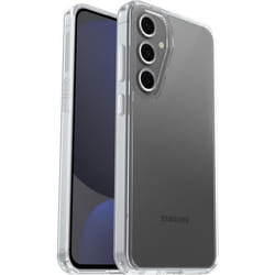Coque - OTTERBOX - Symmetry Clear - Samsung Galaxy S24 FE - Protection fine - Écologique