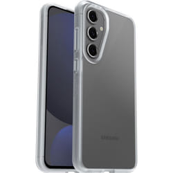 Cover per smartphone - OTTERBOX - Samsung Galaxy S24 FE - Trasparente - MIL-STD-810G - 45% plastica riciclata
