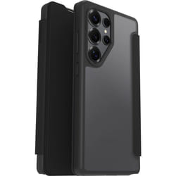 Coque - Otterbox - React Series Folio - Samsung Galaxy S25 Ultra - Testée Normes Militaires - Fente pour Carte