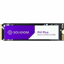 Intel P41 Plus M.2 2 To PCI Express 4.0 3D NAND NVMe