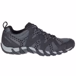 Merrell WATERPRO MAIPO 2, Mâle, Adulte, Chaussures de sport à la mode, Gris, EUE, Kinetic Fit™, Vibram® TC5 +
